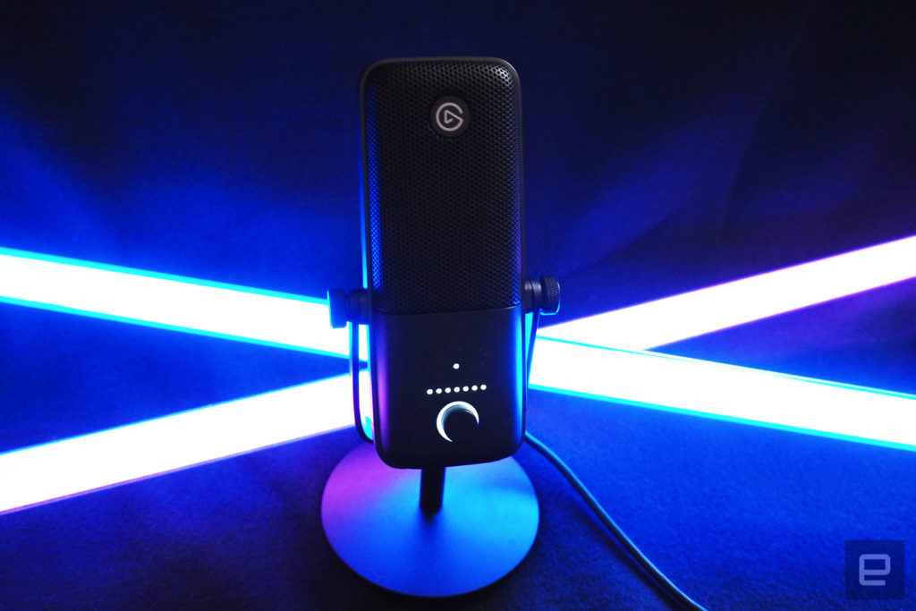 Elgato Wave 3 microphone 