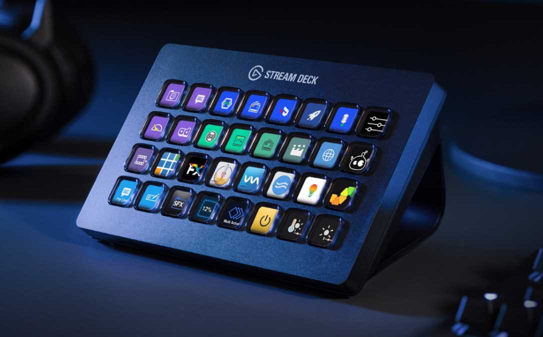 Elgato Stream Deck XL