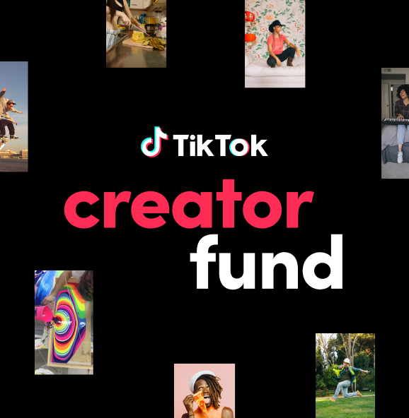TikTok Creator Fund