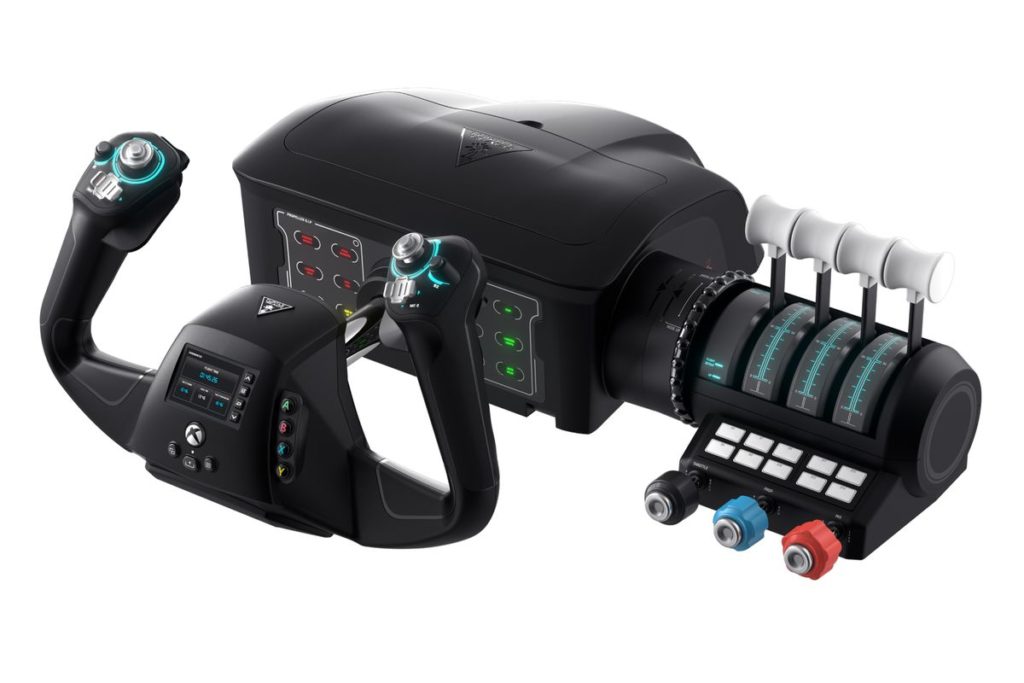 Turtle Beach VelocityOne Flight controller