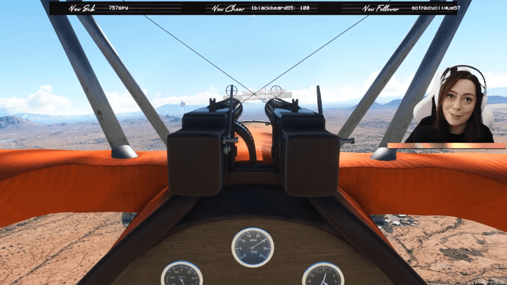 beMint Twitch stream