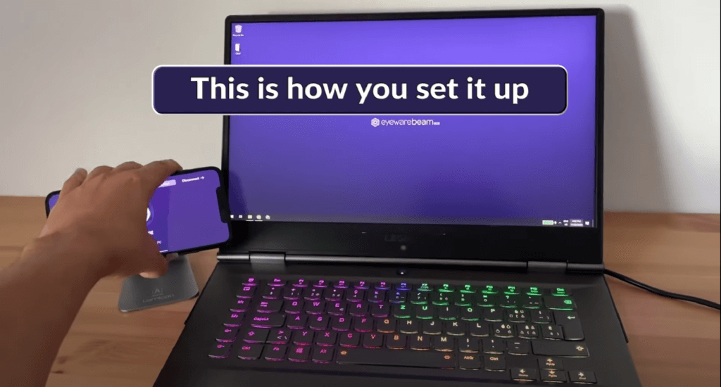 How to Set Up Eye Tracker Software