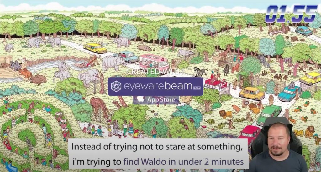 Waldo Instructions