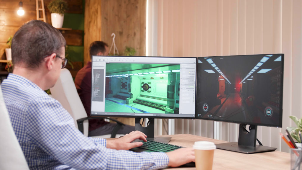 VR game developer