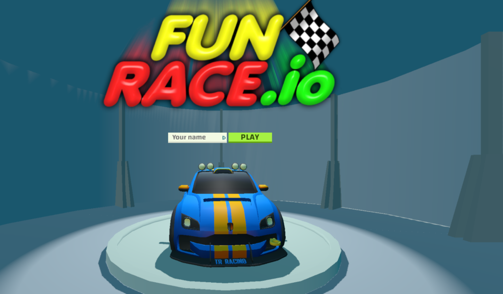 Fun Race .io game