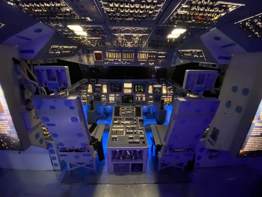 Space Simulator Game