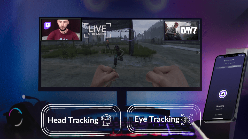 Eyeware Beam