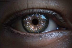 Eye Tracking Apple Vision Pro - Image Source Apple
