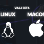 Beam Eye Tracker 2.6.3: Linux and macOS Public Beta